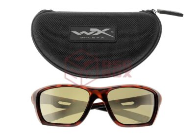 Wiley X WX Aspect Polarized Platinum Flash Brown - obrazek 6