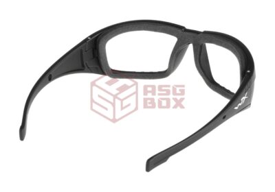 Wiley X WX Boss Clear Black - obrazek 2