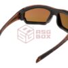 Wiley X WX Breach Captivate Polarized Bronze Mirror Brown OD-TM-12248630000 44915 CCBRH04 asgbox.pl