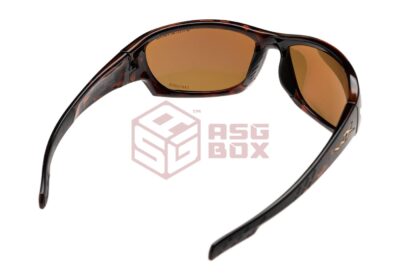 Wiley X WX Climb Captivate Polarized Bronze Mirror Brown - obrazek 2