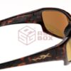 Wiley X WX Climb Captivate Polarized Bronze Mirror Brown OD-TM-12248730000 44922 ACCLM04 asgbox.pl