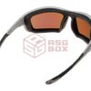 Wiley X WX Grid Captivate Polarized Green Mirror Grey OD-TM-12248910000 44921 CCGRD07 asgbox.pl