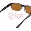 Wiley X WX Helix Captivate Polarized Bronze Mirror Black OD-TM-12249106000 44927 AC6HLX04 asgbox.pl