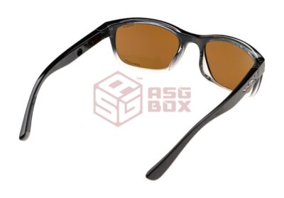 Wiley X WX Helix Captivate Polarized Bronze Mirror Black - obrazek 2