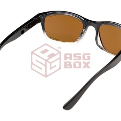 Alternative view of Wiley X WX Helix Captivate Polarized Bronze Mirror Black