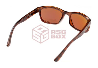 Wiley X WX Helix Captivate Polarized Green Mirror Brown - obrazek 2
