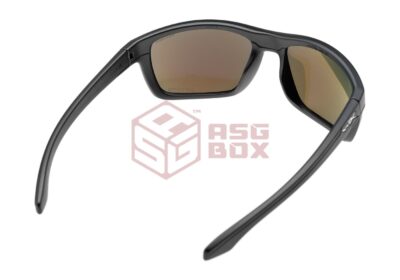 Wiley X WX Kingpin Captivate Polarized Blue Mirror Grey - obrazek 2