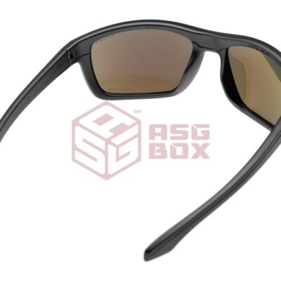 Alternative view of Wiley X WX Kingpin Captivate Polarized Blue Mirror Grey