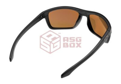 Wiley X WX Kingpin Captivate Polarized Bronze Mirror Black - obrazek 2