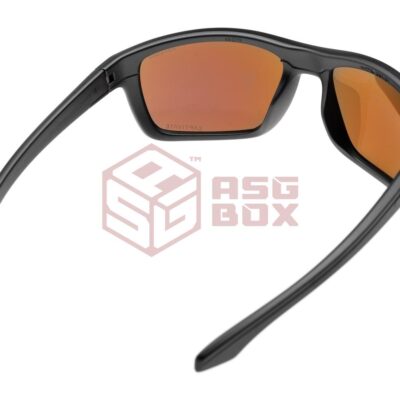 Alternative view of Wiley X WX Kingpin Captivate Polarized Green Mirror Grey