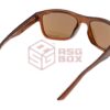 Wiley X WX Ovation Brown Brown OD-TM-12249730000 44911 AC6OVN02 asgbox.pl