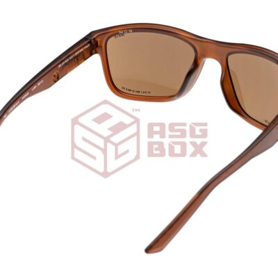 Alternative view of Wiley X WX Ovation Brown Brown