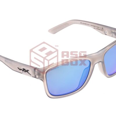 asgbox.pl - WX Ovation Captivate Polarized Blue Mirror Wiley X