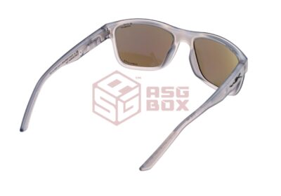 Wiley X WX Ovation Captivate Polarized Blue Mirror Transparent - obrazek 2