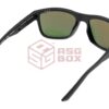 Wiley X WX Ovation Captivate Polarized Rose Gold Mirror Black OD-TM-12249906000 44931 AC6OVN10 asgbox.pl