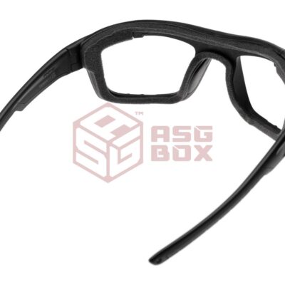 Alternative view of Wiley X WX Ozone Photochromic Grey Black