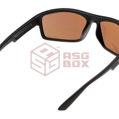 Alternative view of Wiley X WX Peak Captivate Polarized Copper Black
