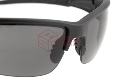 Wiley X WX Saint Grey / Clear / Light Rust Black - obrazek 3