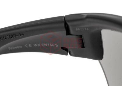 Wiley X WX Saint Grey / Clear / Light Rust Black - obrazek 5