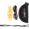 Wiley X WX Saint Grey / Clear / Light Rust Black OD-TM-12250606000 44905 CHSAI06 asgbox.pl