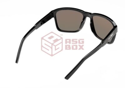 Wiley X WX Trek Captivate Polarized Grey Black - obrazek 2