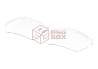 Wiley X WX Valor 2.5 Lens Set Clear - obrazek 2