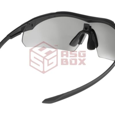 Alternative view of Wiley X WX Vapor 2.5 Comm Grey / Clear / Light Rust Black