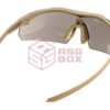 Wiley X WX Vapor 2.5 Comm Grey / Clear / Light Rust Tan OD-TM-12251632800 44904 3562 asgbox.pl