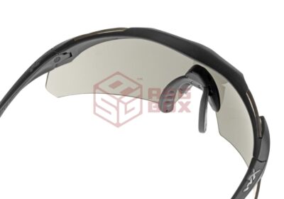 Wiley X WX Vapor 2.5 Grey / Clear Black - obrazek 2