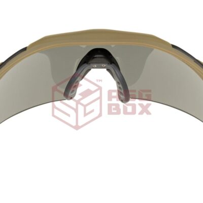 Alternative view of Wiley X WX Vapor 2.5 Grey / Clear Tan