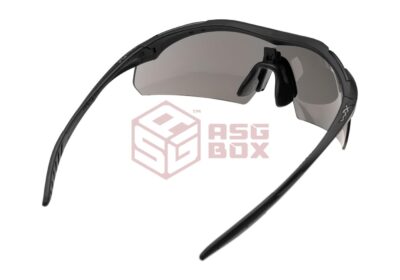 Wiley X WX Vapor 2.5 Grey / Clear / Light Rust Black - obrazek 2