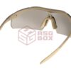 Wiley X WX Vapor 2.5 Grey / Clear / Light Rust Tan OD-TM-12251932800 44902 3512 asgbox.pl