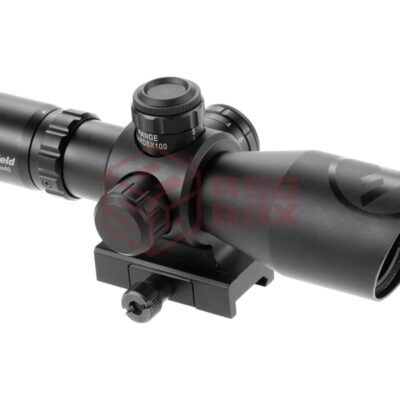 asgbox.pl - 2.5-10x40 Barrage Rifle Scope Firefield
