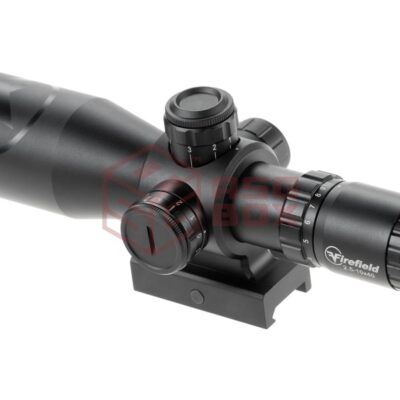 Alternative view of Firefield 2.5-10x40 Barrage Rifle Scope Black