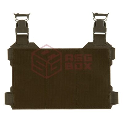 Alternative view of Templar's Gear CPC Front Panel / Micro Chest Rig Gen4 Ranger Green