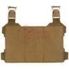 Templar's Gear CPC Front Panel / Micro Chest Rig Gen4 Coyote OD-TM-12252530100 25987 TG-CPC-FP-G4-CB asgbox.pl