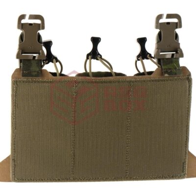 Alternative view of Templar's Gear CPC Shingle Panel / Micro Chest Rig Gen4 Multicam Tropic
