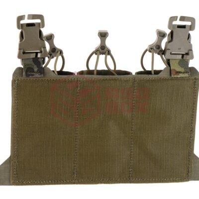 Alternative view of Templar's Gear CPC Shingle Panel / Micro Chest Rig Gen4 Flecktarn