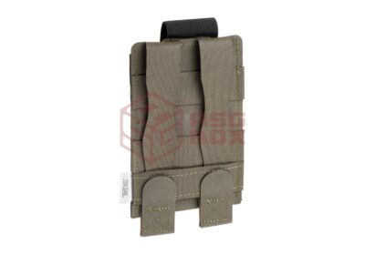 Blue Force Gear Flapped Ten-Speed M4 One Mag Pouch Ranger Green - obrazek 2