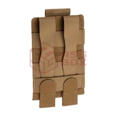 Alternative view of Blue Force Gear Flapped Ten-Speed M4 One Mag Pouch Coyote