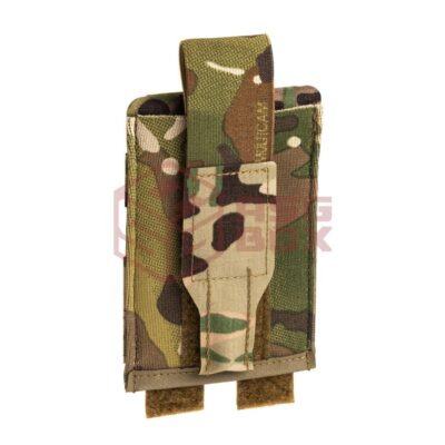 asgbox.pl - Flapped Ten-Speed M4 One Mag Pouch Blue Force Gear