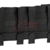 Blue Force Gear Flapped Ten-Speed M4 Three Mag Pouch Black OD-TM-12252806000 44510 HW-TSP-M4-3-FLAP-BK asgbox.pl