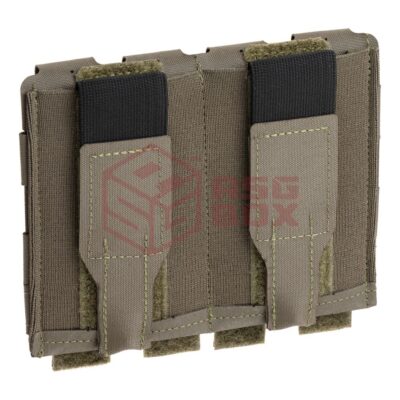 asgbox.pl - Flapped Ten-Speed M4 Two Mag Pouch Blue Force Gear