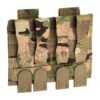 Blue Force Gear Flapped Ten-Speed M4 Two Mag Pouch Multicam OD-TM-12252975100 44507 HW-TSP-M4-2-FLAP-MC asgbox.pl