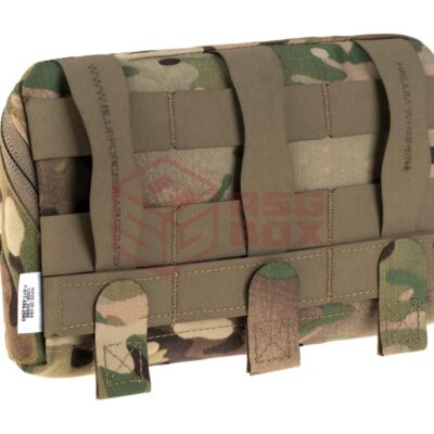 Alternative view of Blue Force Gear Low Profile General Purpose Pouch Multicam