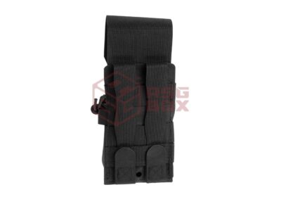 Blue Force Gear Mag NOW! Classic M4 Double Pouch Black - obrazek 2