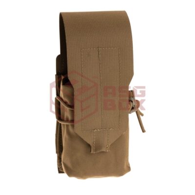 asgbox.pl - Mag NOW! Classic M4 Double Pouch Blue Force Gear