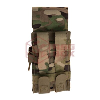 Alternative view of Blue Force Gear Mag NOW! Classic M4 Double Pouch Multicam
