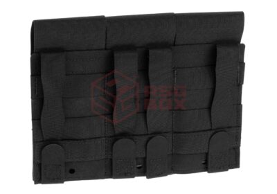 Blue Force Gear Mag NOW! Classic M4 Triple Pouch Black - obrazek 2