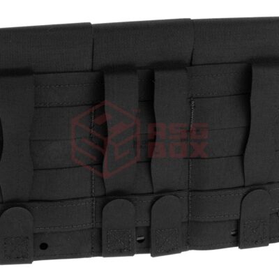 Alternative view of Blue Force Gear Mag NOW! Classic M4 Triple Pouch Black